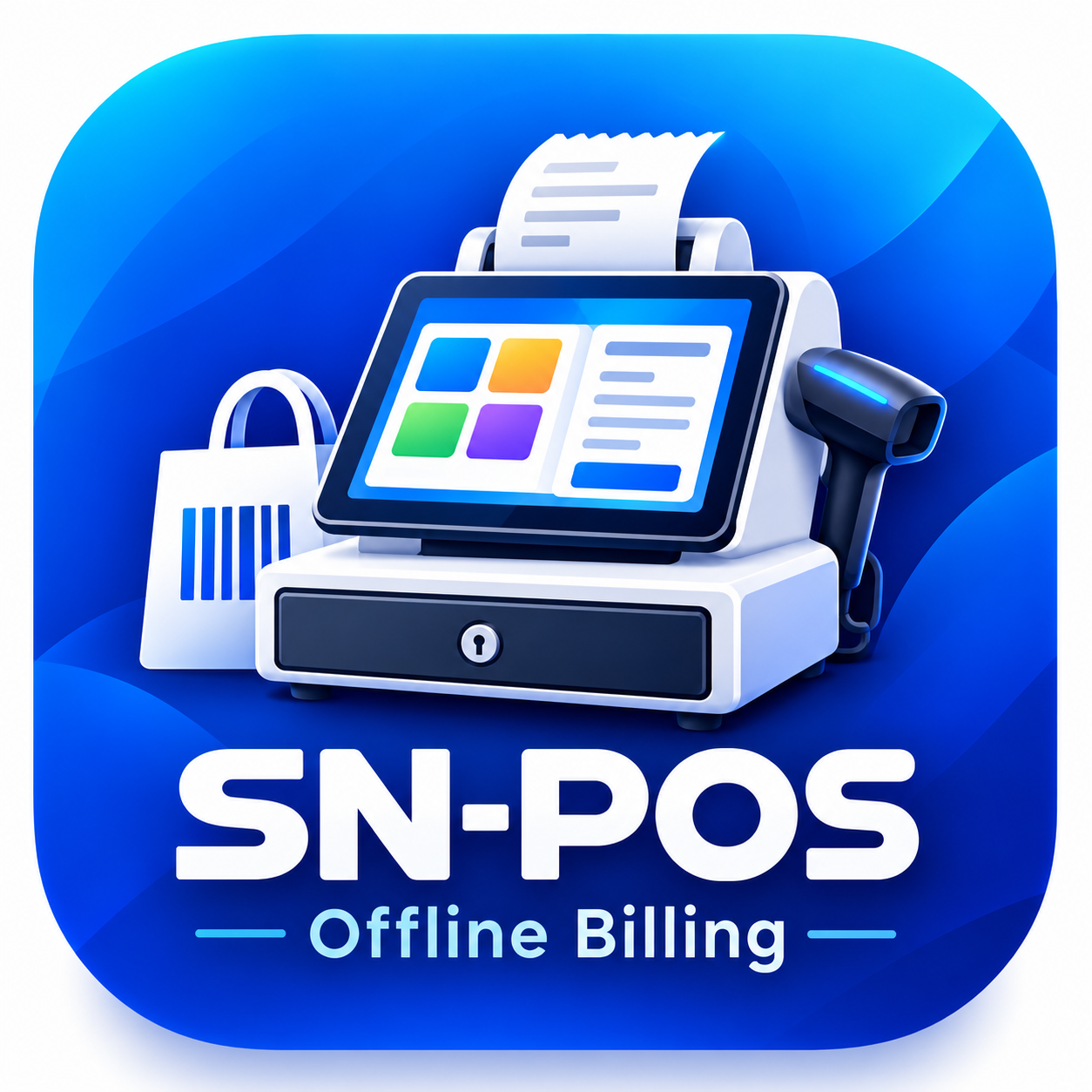 SN-POS icon